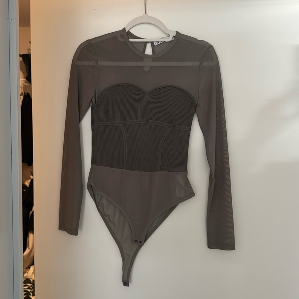 Zara bodysuit